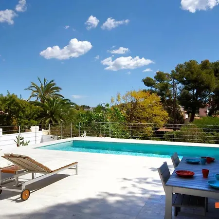 Vh Costablanca - Amistat Villa *