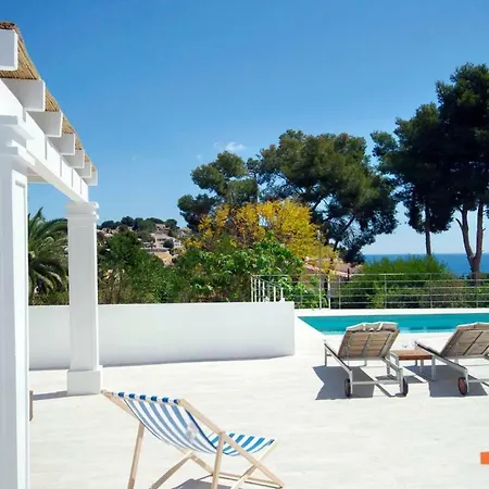 Vh Costablanca - Amistat Villa *
