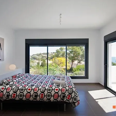 Villa Vh Costablanca - Amistat Benissa