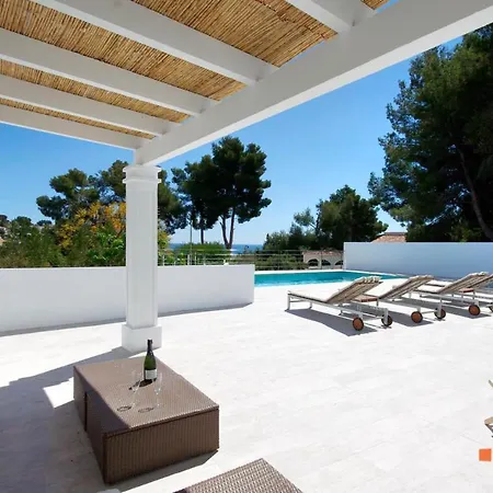 Villa Vh Costablanca - Amistat Benissa